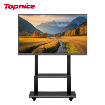 Professional Manufacturer of Interactive Touch Screens for Conference Rooms and Schools