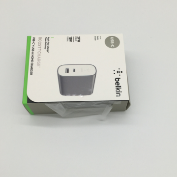 Simple Magnet Sliding Drawer Packaging Box