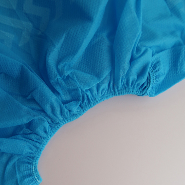 personal protection waterproof pp pe plastic shoe cover