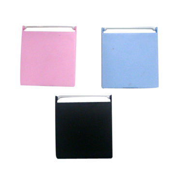 Pocket Mirror, Customized Logo/Color is Welcomed