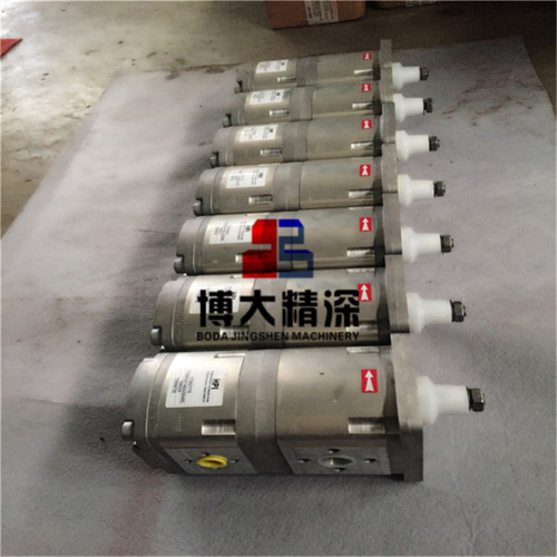 Nordberg Cone Crusher GP200 Spare Parts Hydraulic Pump