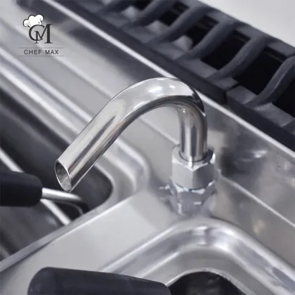 Chefmax 9KW Vertical Pasta Noodle Cooking Stove