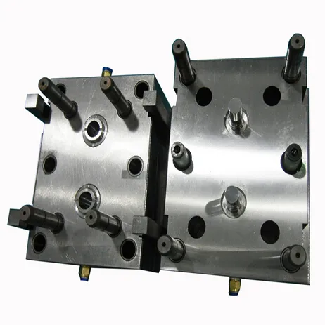 OEM plastic lipstick shell mould