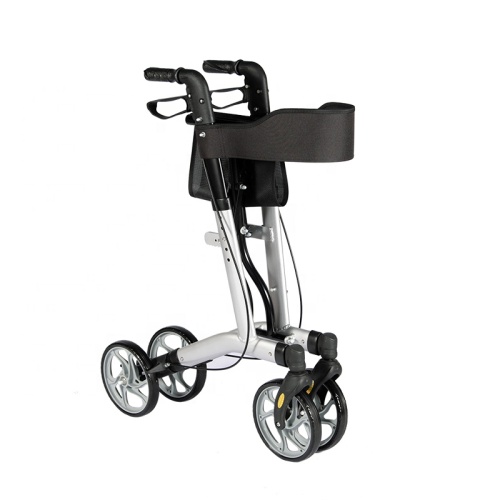 Rouleau de pliage à 4 roues Rollator Walker