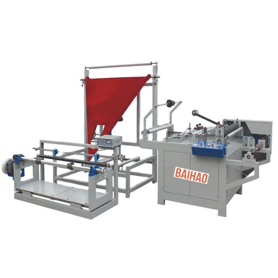 Affordable Full Automatic OPP/PP/POF/PE Side Folding Machine Pricing