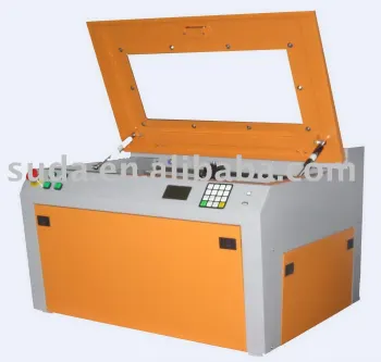 SUDA CNC CNTER SELL mini laser cutter non-metal---SL4030
