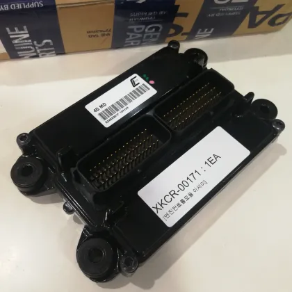 Genuine Control Module for Hyundai Construction Equipment Forklift Diesel Engines