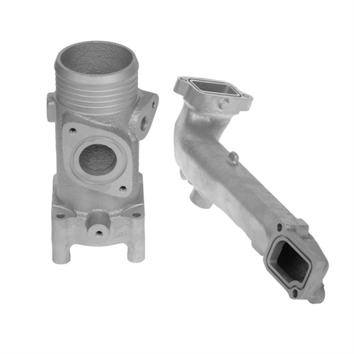 Stainless Steel Pump Casting