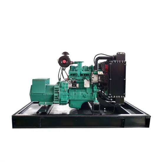 Reliable 37-5kVA to 30kW Diesel Generator Sets: Suitable for Both Household and Industrial Applications