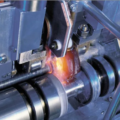 Horizontal Hardening Machine Tool