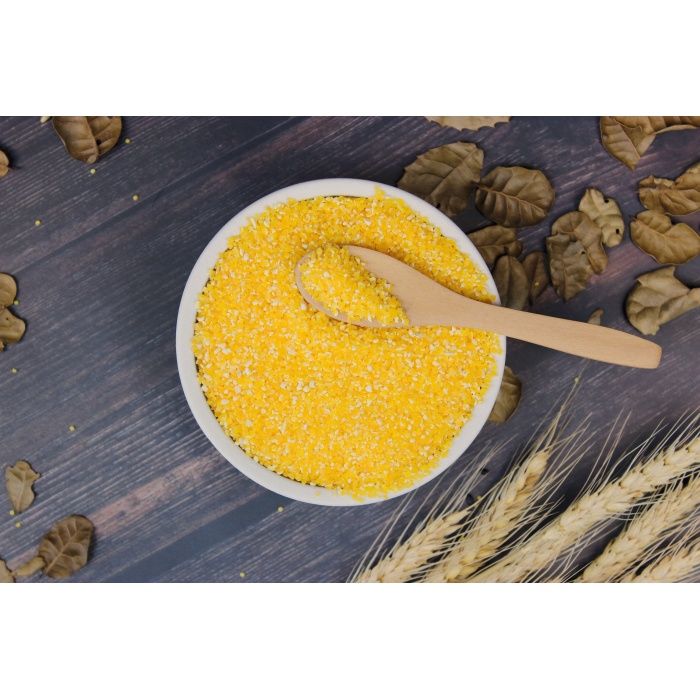Кукурузная крупа Пищевые продукты