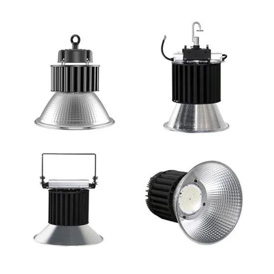 Adjustable Power Warehouse LED UFO High Bay Lights - OEM ODM 100w 150w 200w 240w