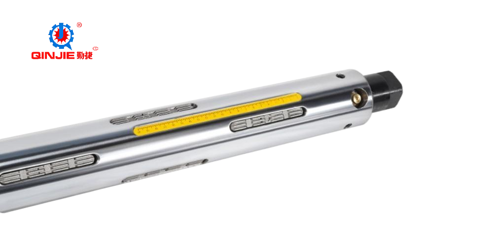 Aço inflável do eixo da chave convexa de 3 polegadas