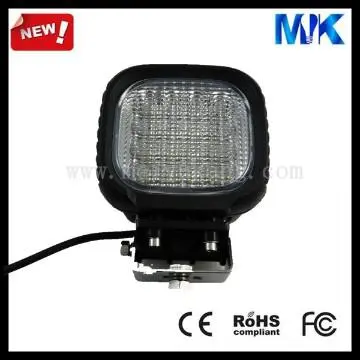 Super bright! 48w led work light spot/flood off-road driving lighting