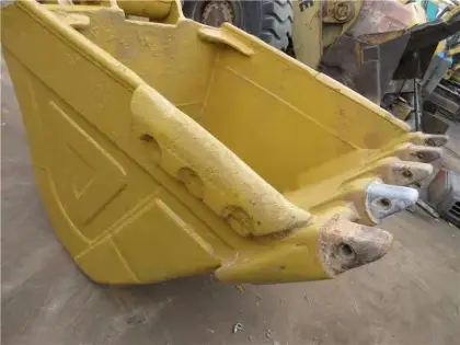 Used CAT 330DL Crawler Excavation