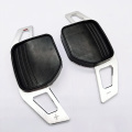 Aluminum alloy Steering wheel shift plate for Audi