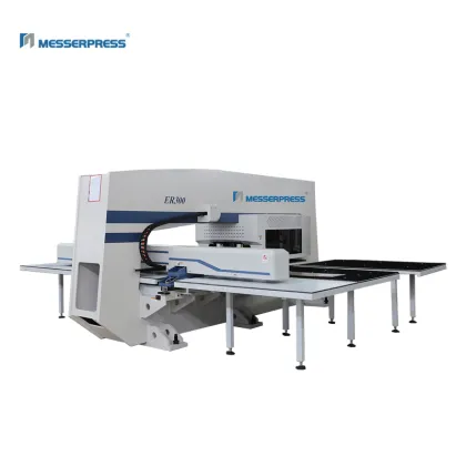 Manufacturer Messerpress CNC Punching Press ER-300 Mechanical Turret Punch Press