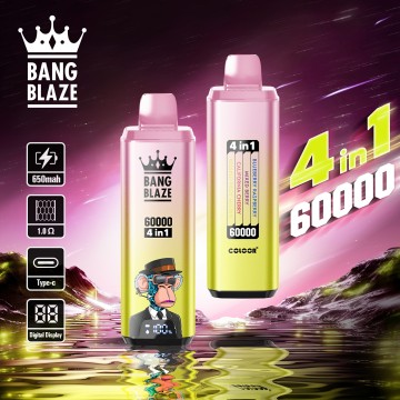 Bang Blaze 60k Disposable Device