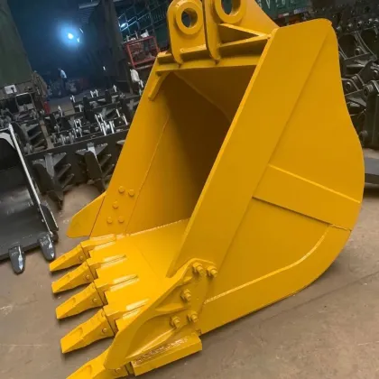 OEM Excavator Rock Buckets: 1.2cbm Heavy Duty Options for Energy & Mining Industries