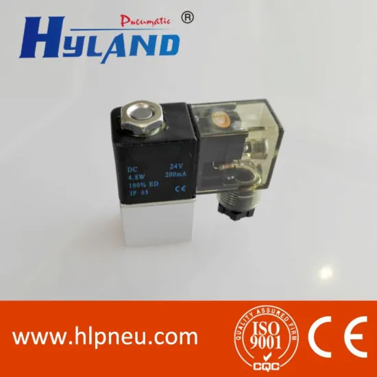 AIRTAC Type 2v Series Brass solenoid valves normal closedWhy US 1: Various style for completely series pneumatic products for yo