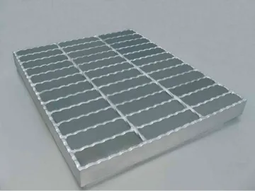 galvanized steel grating weight