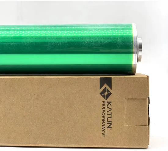 Konica Minolta Bizhub OPC Drum Replacement: Models C1060, C1070, C2060, 6501, 6000, 7000 - Katun Compatible Parts