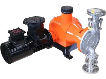 JDM Chemical Dosing Pump Prominent Metering Pump