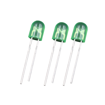 High-Quality Bi-Color Video Screen Components - Long-Life DIP LED Diodes Factory