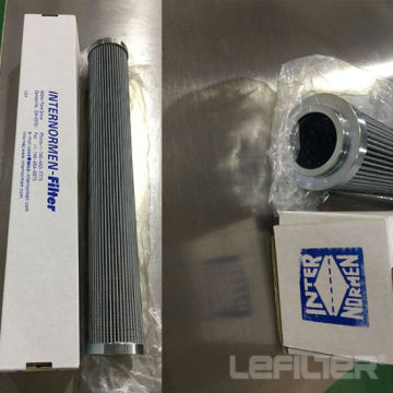 Internormen Return Line Oil Filter 01.E 320.25VG.16.E.P