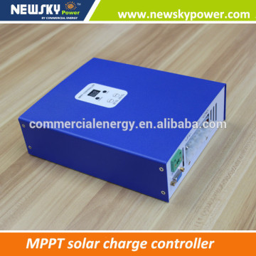 40A solar charge controller mppt