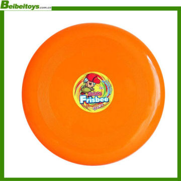 promotional toys plastic frisbee