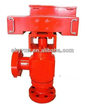 ORIFICE CHOKE VALVE,API 6A CHOKE VALVE