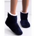 Women Winter Floor Shoes Indoor Boots