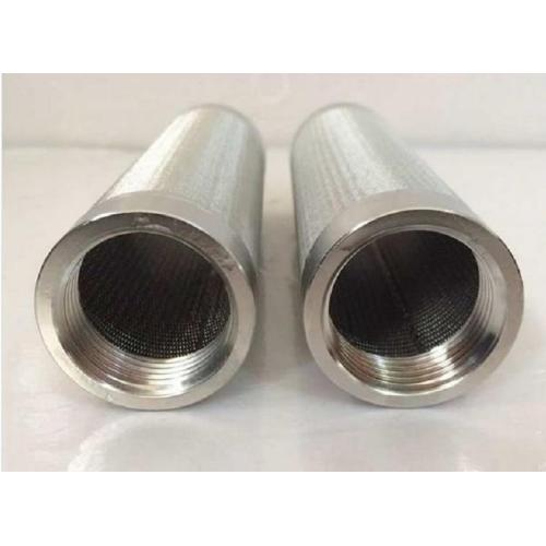 Welded Stainless Steel Filter Cartridges