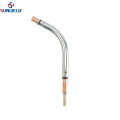 XL66J60 TW N.6 Tubo per pistola 60°