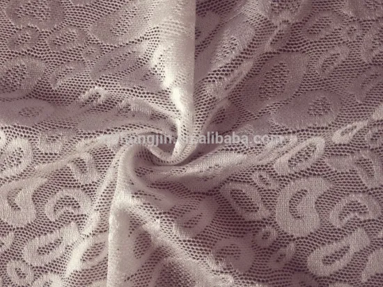 Clothes of elastic close-fitting mesh fabric