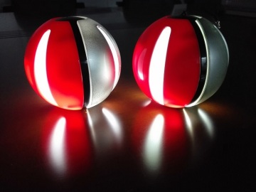 AWC599 2016 Hot seller fashion 6000mah poke ball cute power bank pokemon charger I