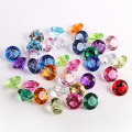 Sharp bottom acrylic rarest gemstones apartments cuts.