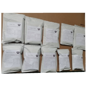 1kg Easy-to-Use Three-in-One Instant Coffee Powder for Coffee Vending Machines