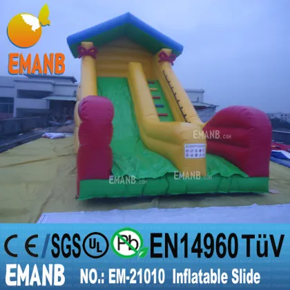 1518 USD inflatable slip and slide, inflatable slip n slide, inflatable slide, inflatable fox slide