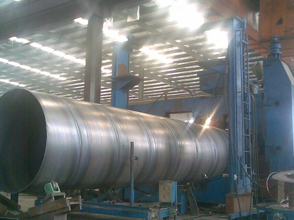 DN800 STD large diameter Lsaw Steel Pipe