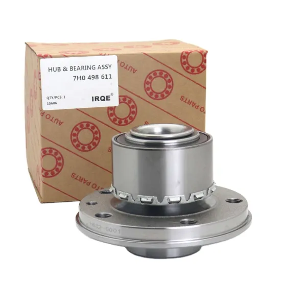 AutoPartsHub: High-Quality 7H0 498 611 Wheel Bearing Hub Assembly for 2003-2010 Volkswagen Touareg