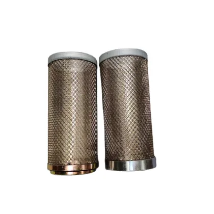 Original Oil Filter for SEM Construction Machinery