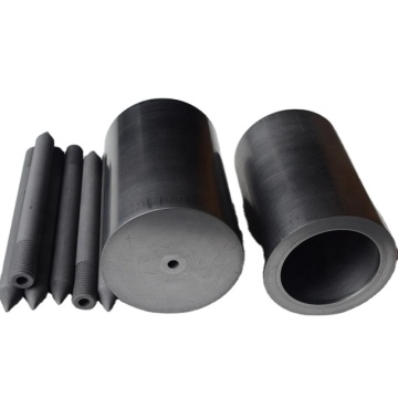 High Temperature Graphite Crucible for Sale - 1.75g High Density Ceramic Crucible