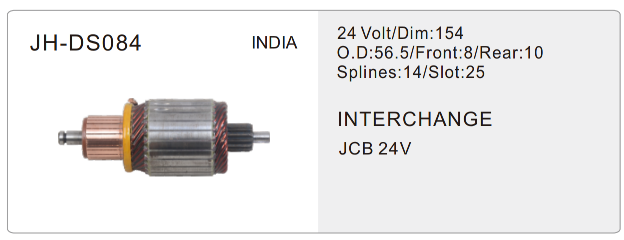 INDIA-JH-DS084-X
