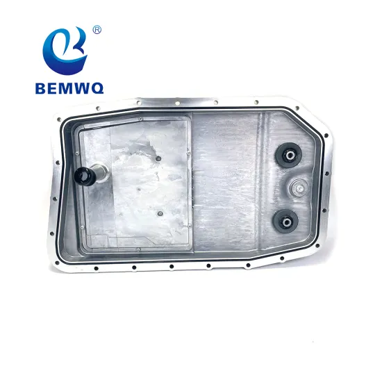 Aluminum Engine Oil Pan for BMW E60/E64/E63/E66/F02/E70/E71 and RollsRoyce RR1 6.7L (BEMWQ 24117571227)