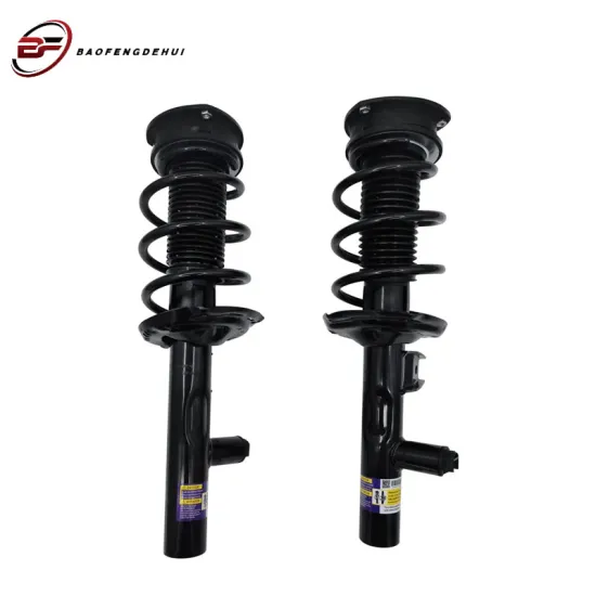 Front Shock Absorber Assembly for VW Golf 7 and Skoda (2013-2020)