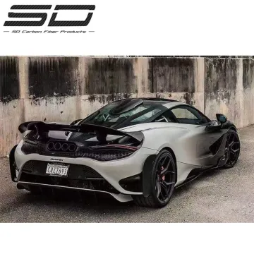 720S Upgrade: 765LT Style Carbon Fiber Body Kit for McLaren 720S (2015-2018)