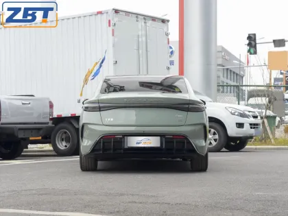 Electric Car 2022 China′ S New Energy Vehicle Byd Seal Haibao Maximum Range 550km