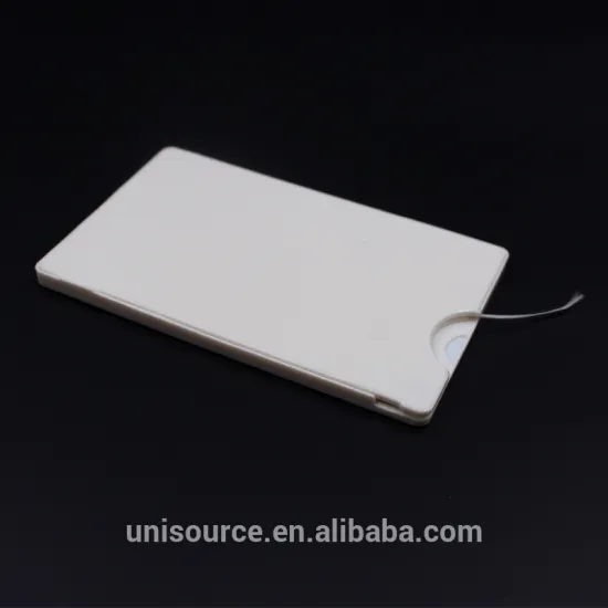 Cridet Card Dental Floss with Mirror